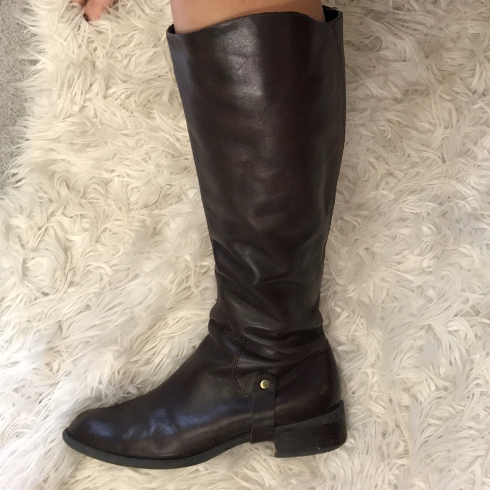 Mocha Riding Boots!!